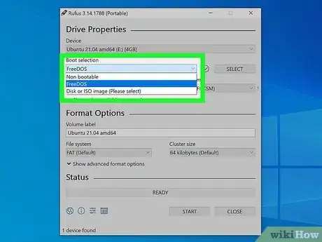 Imagem intitulada Boot Linux from a USB on Windows 10 Step 5