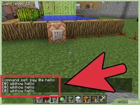 Imagem intitulada Use Command Blocks in Minecraft Step 16