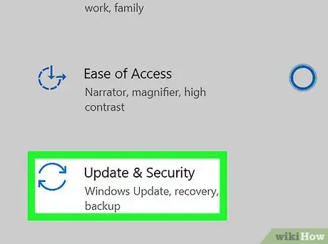 Imagem intitulada Turn Off Windows Defender in Windows 10 Step 3