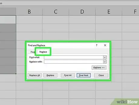 Imagem intitulada Remove Spaces Between Characters and Numbers in Excel Step 4