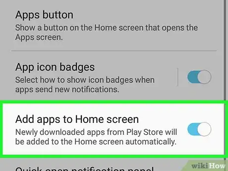 Imagem intitulada Remove Icons from the Android Home Screen Step 23
