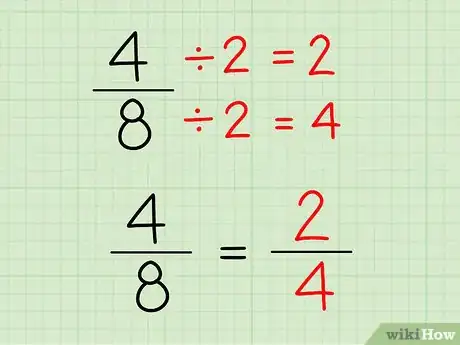 Imagem intitulada Find Equivalent Fractions Step 2