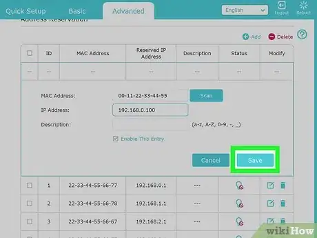 Imagem intitulada Configure a TP Link Router Step 51