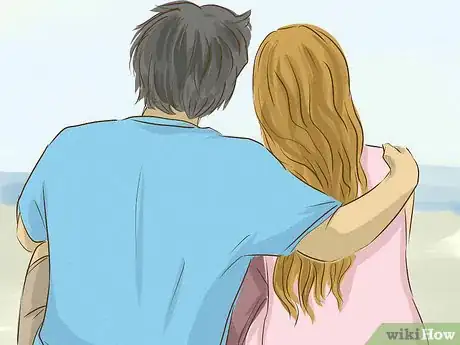 Imagem intitulada Cuddle Step 1