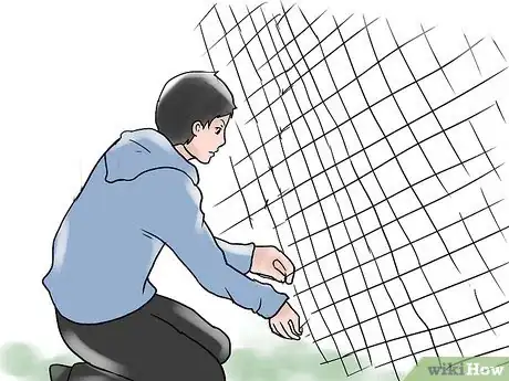 Imagem intitulada Install Chain Link Fence Step 30