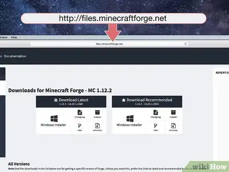 Imagem intitulada Download a Minecraft Mod on a Mac Step 1