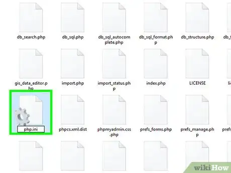 Imagem intitulada Install phpMyAdmin on Your Windows PC Step 11
