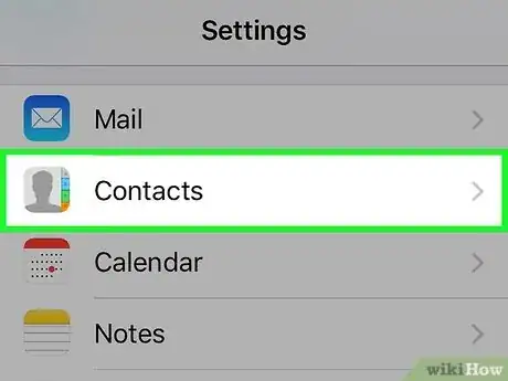 Imagem intitulada Transfer Contacts from iPhone to Android via Bluetooth Step 3