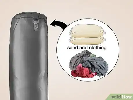 Imagem intitulada Fix a Punching Bag Step 9