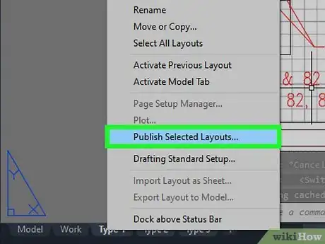 Imagem intitulada Convert an AutoCAD File to PDF Step 10
