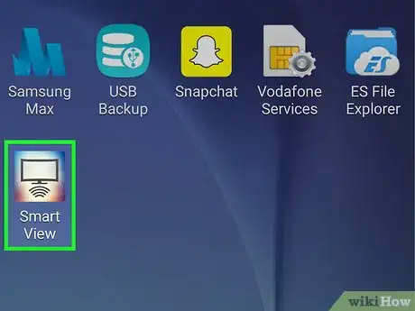 Imagem intitulada Use Smart View on Android Step 3