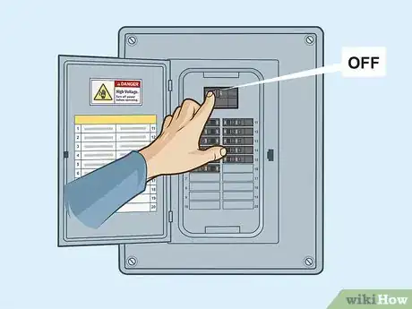 Imagem intitulada Install a Circuit Breaker Step 1