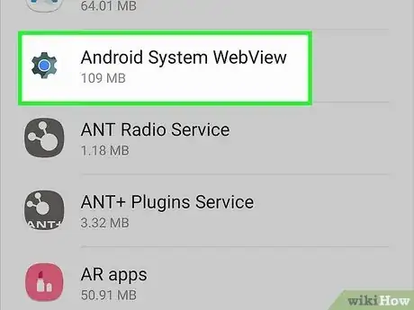 Imagem intitulada Enable Android System Web View Step 3