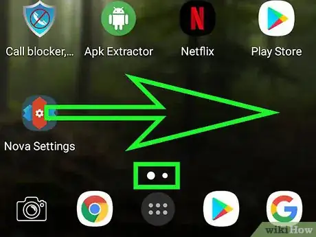 Imagem intitulada Remove Icons from the Android Home Screen Step 15