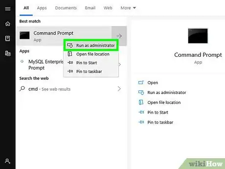 Imagem intitulada Install phpMyAdmin on Your Windows PC Step 16