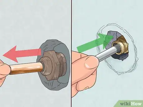 Imagem intitulada Fix a Leaking Shower Head Step 18