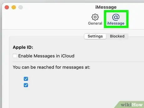 Imagem intitulada Use iMessage Step 7