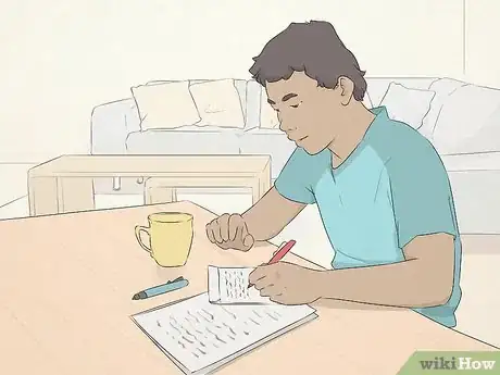 Imagem intitulada Write Song Lyrics Step 7