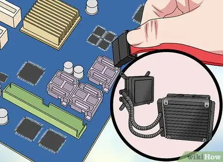 Imagem intitulada Upgrade a Processor Step 19