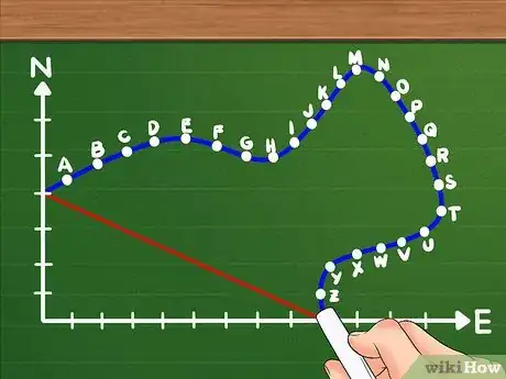 Imagem intitulada Calculate Displacement Step 2