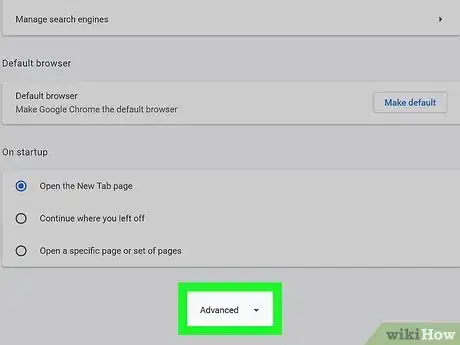Imagem intitulada Disable Cookies Step 3