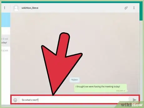 Imagem intitulada Use Whatsapp on a Computer Step 10
