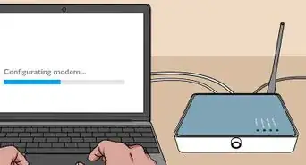 Conectar um Roteador a um Modem