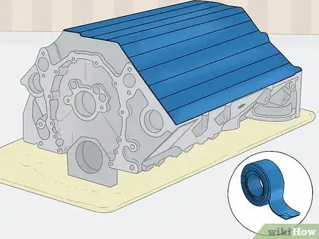 Imagem intitulada Paint an Engine Block Step 10
