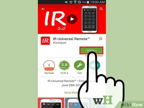 Imagem intitulada Use an Android IR Blaster Step 5