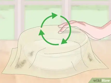 Imagem intitulada Clean Cheese Cloth Step 10