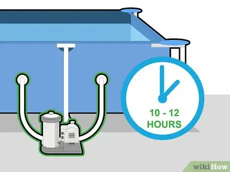 Imagem intitulada Know How Many Hours to Run a Pool Filter Step 6