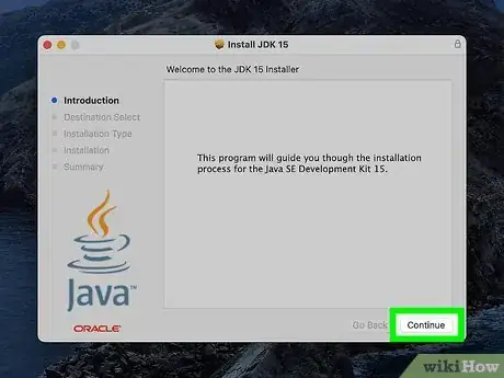 Imagem intitulada Install the Java Software Development Kit Step 24