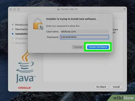 Imagem intitulada Install the Java Software Development Kit Step 27