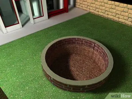 Imagem intitulada Build a Backyard Firepit Step 16