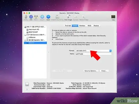 Imagem intitulada Format a Micro SD Card Step 20