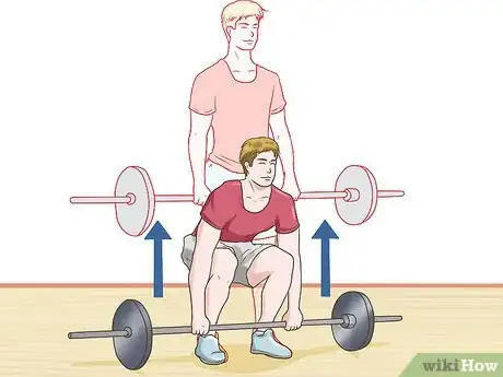 Imagem intitulada Lift Correctly Step 12