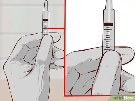 Imagem intitulada Fill a Syringe Step 16