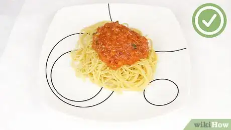 Imagem intitulada Make Spaghetti Step 24