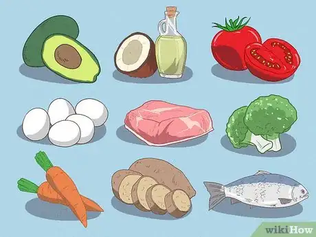 Imagem intitulada Reduce Leptin Levels Step 4