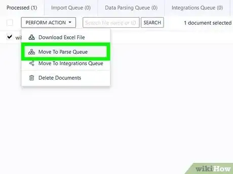 Imagem intitulada Extract Specific Data from PDF to Excel Step 16