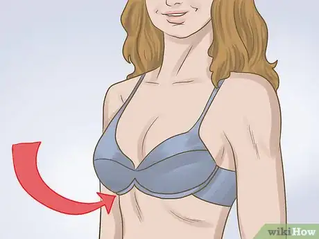 Imagem intitulada Make Small Breasts Look Bigger Step 3