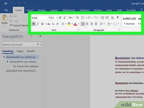 Imagem intitulada Convert a PDF to a Word Document Step 14
