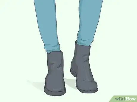 Imagem intitulada Act and Look Smart Step 4