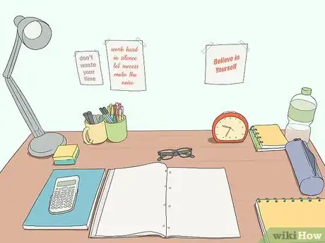 Imagem intitulada Get Motivated to Study Step 12