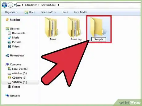 Imagem intitulada Copy Documents to a USB Flash Drive from Your Computer Step 3