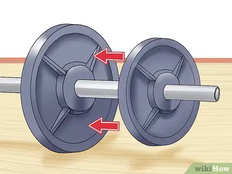 Imagem intitulada Lift Correctly Step 16
