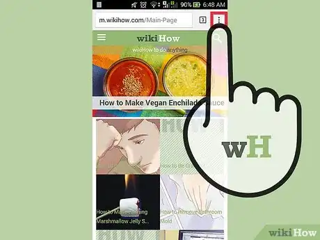Imagem intitulada Reopen a Tab Step 4
