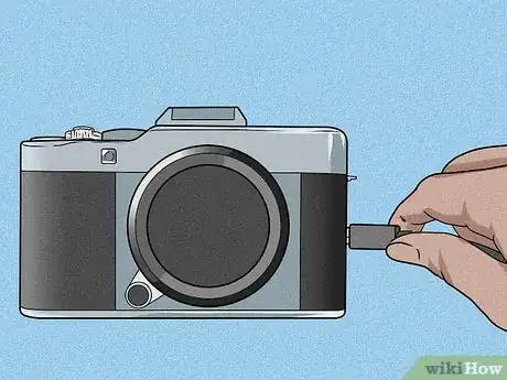 Imagem intitulada Use a Digital Camera As a Web Cam Step 3