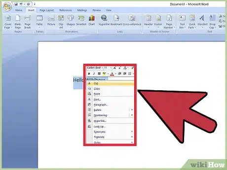 Imagem intitulada Use Microsoft Word Step 17