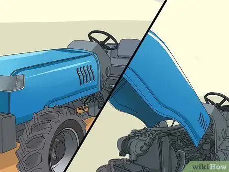 Imagem intitulada Drive a Tractor Step 4